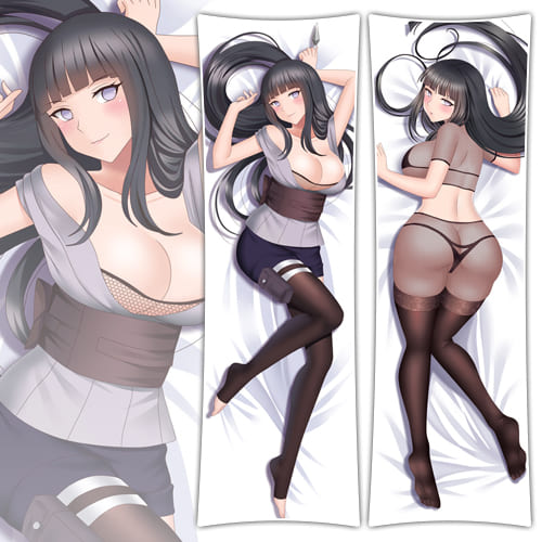 Hinata Sexy Body Pillow