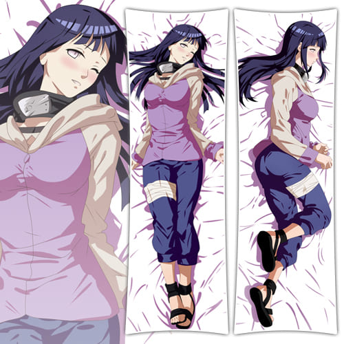 Hinata Elegant Body Pillow