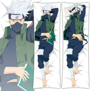 Kakashi Impressive Body Pillow