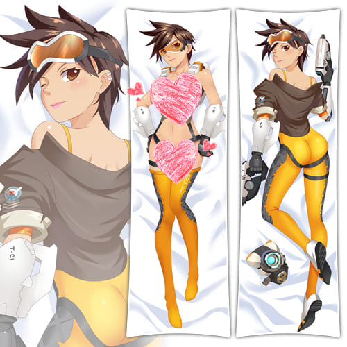 Tracer Charming Body Pillow