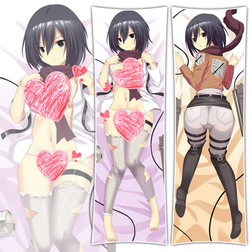 Mikasa Charming Body Pillow